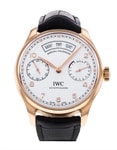 Pre-Owned IWC Portugieser Annual Calendar Watch